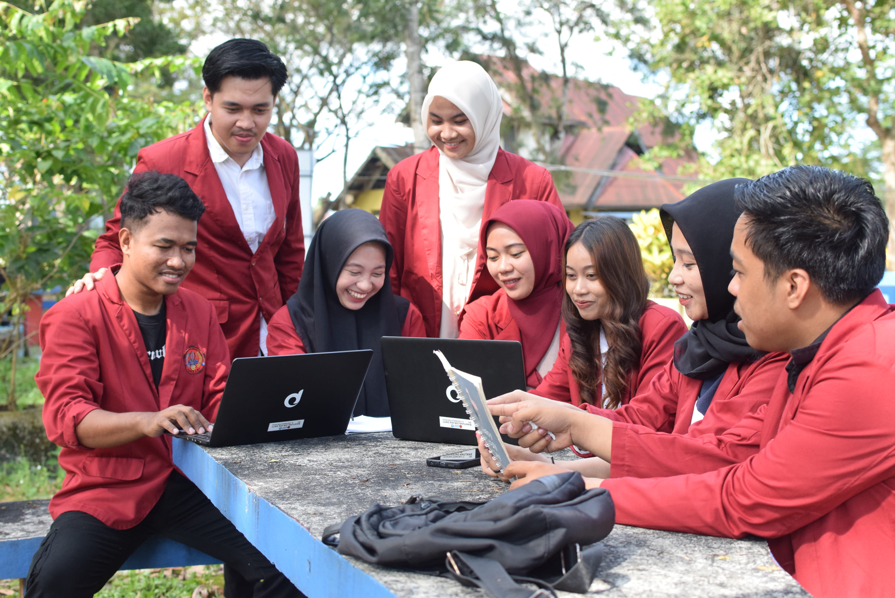 Foto 1 Fakultas Ilmu Sosial & Politik