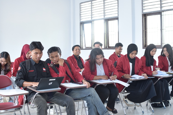 Foto 2 Fakultas Ilmu Sosial & Politik