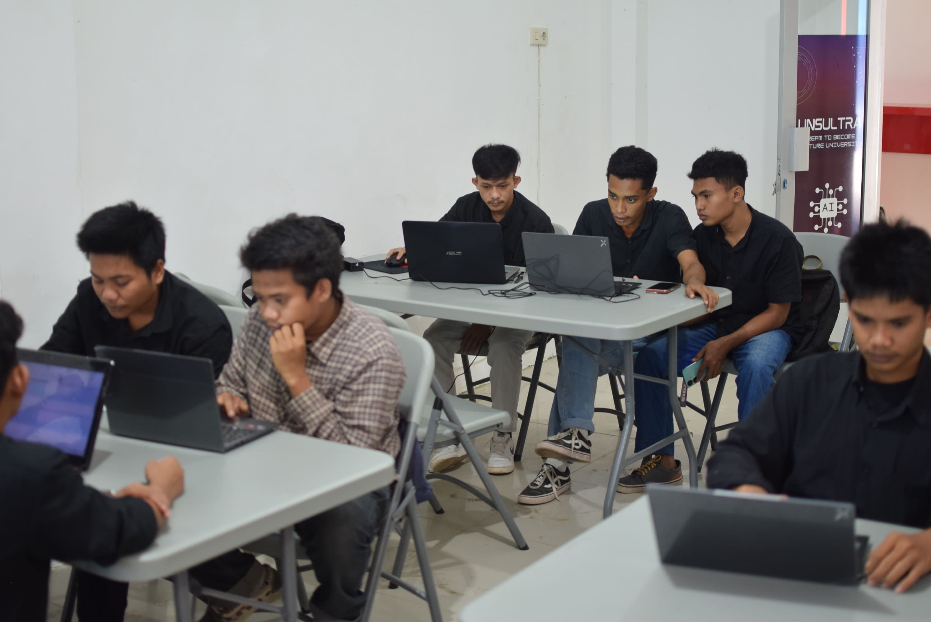 Foto 2 Fakultas Teknologi Pertanian