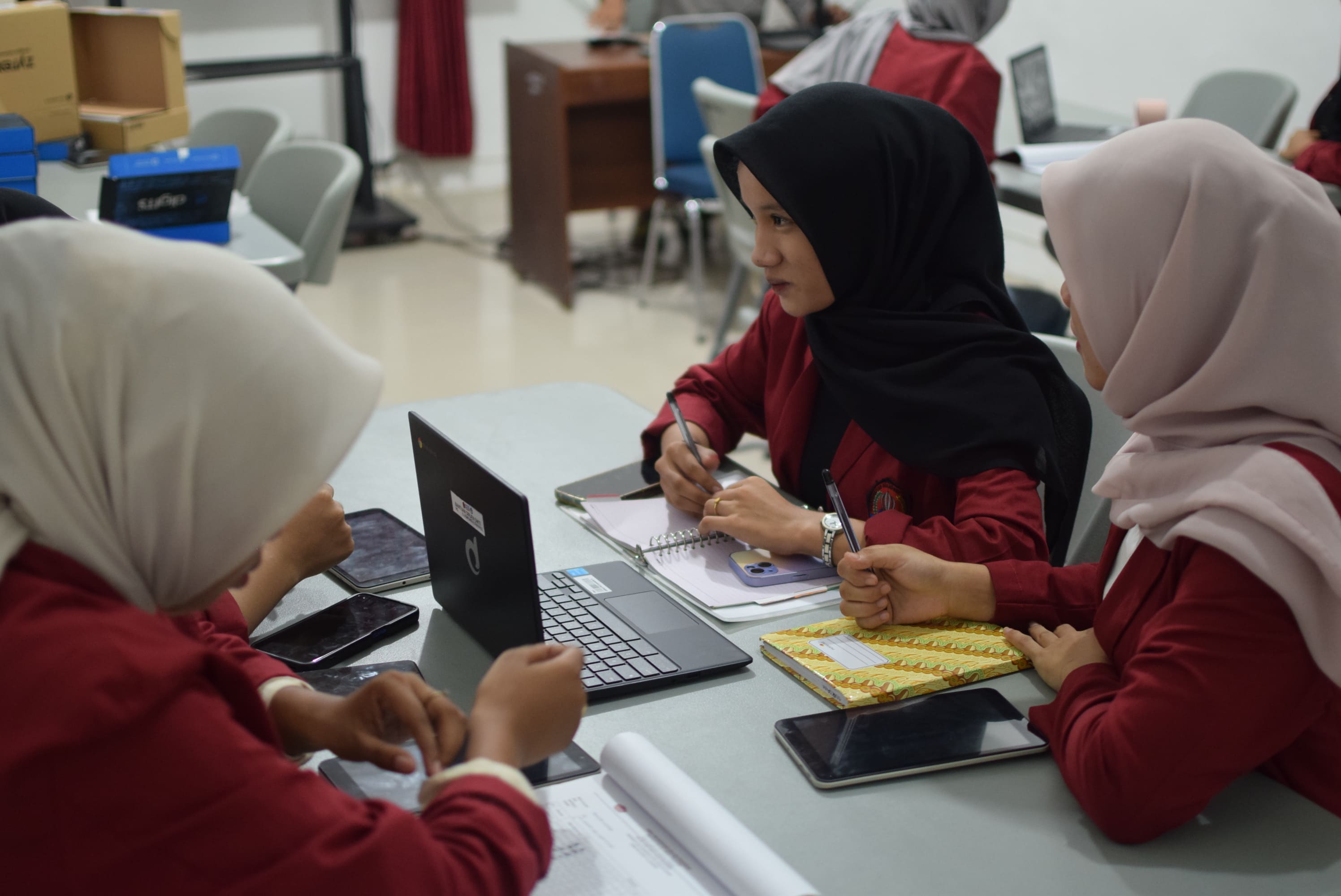 Foto 1 Fakultas Keguruan & Ilmu Pendidikan