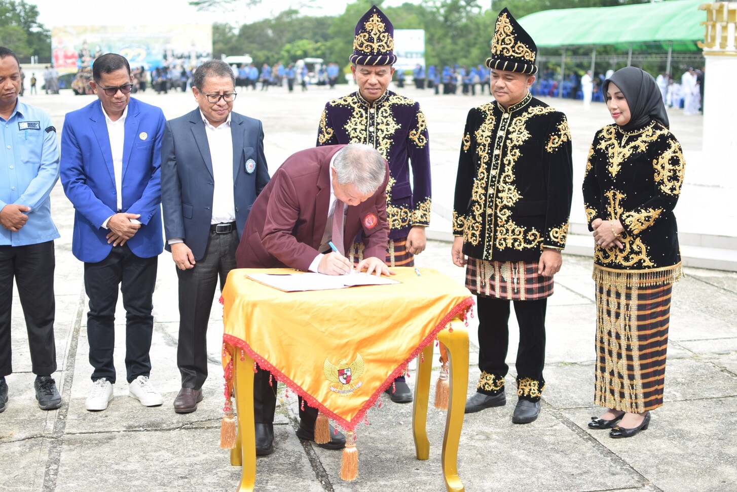 UNSULTRA dan Pemerintah Kabupaten Konawe Selatan Teken MoU dan MoA: Wujud Sinergi dalam Pendidikan dan Pembangunan Daerah