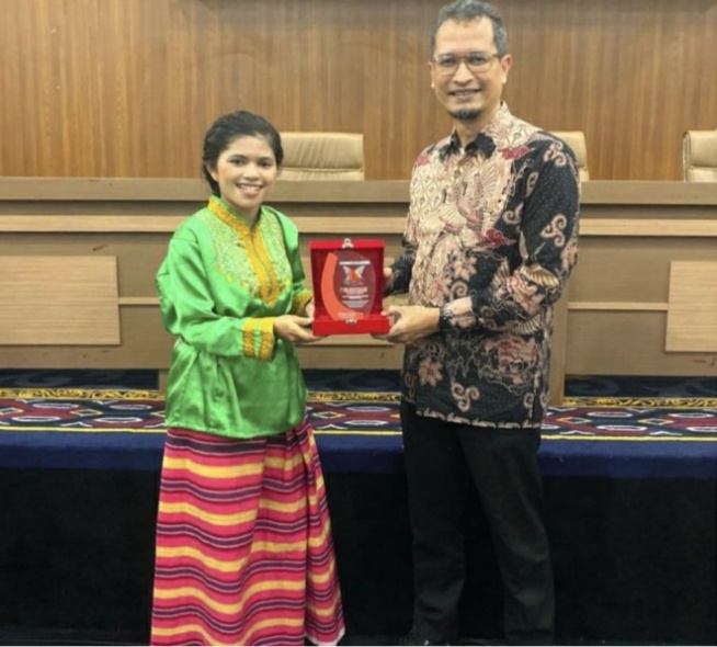 Mahasiswi PGPAUD Tembus KKN Kebangsaan 2025, Rektor dan Dekan: Bukti Mahasiswa Kami Siap Bersaing di Level Nasional!